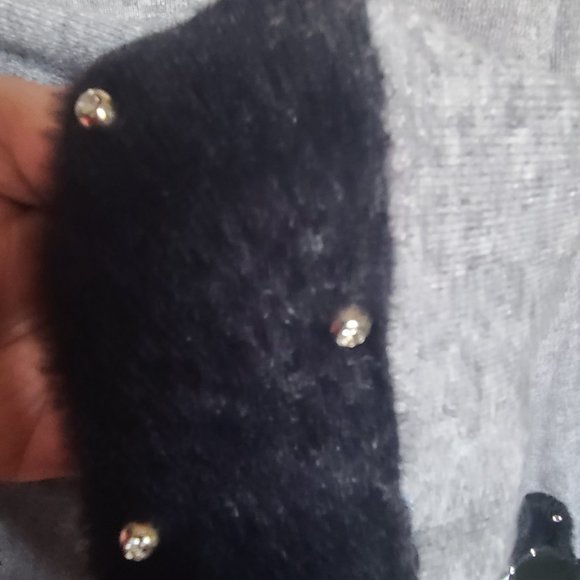 L/XL Sweater Tunic - Picture 3 of 7